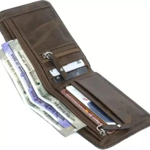 Leather Wallet