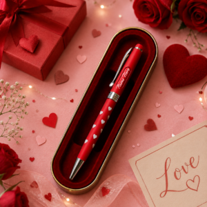 Love Dedicated Personalized Pen