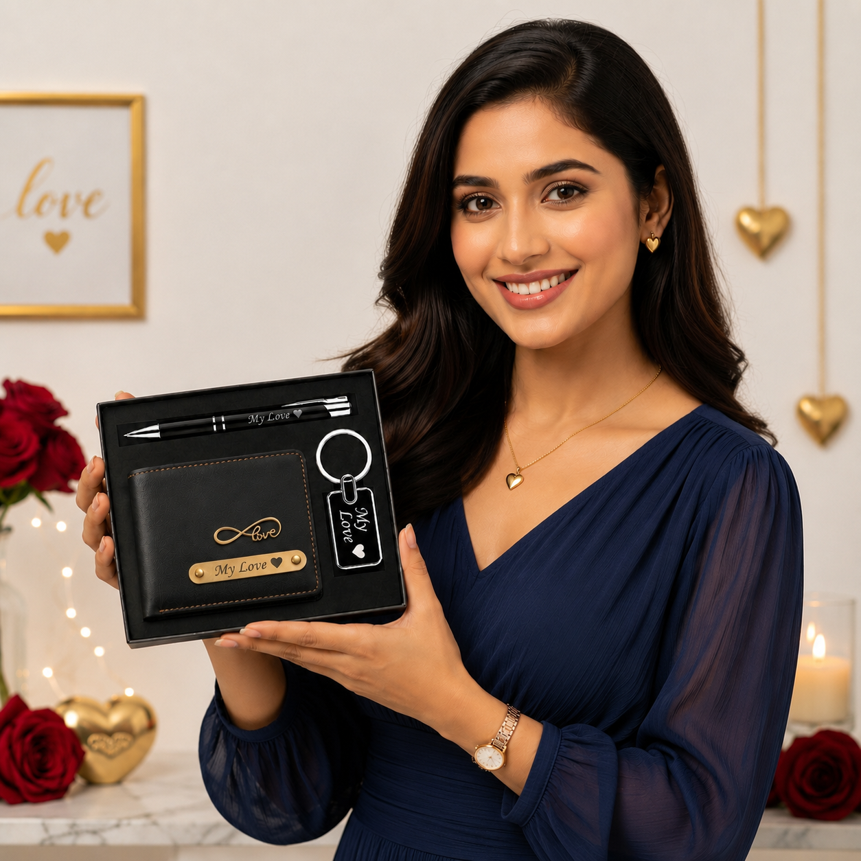 Dedicated Love Gift Set - Image 9
