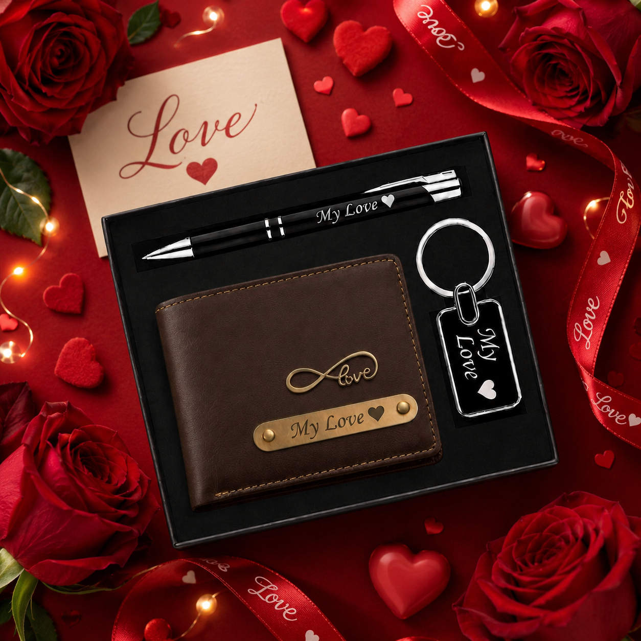 Dedicated Love Gift Set - Image 3