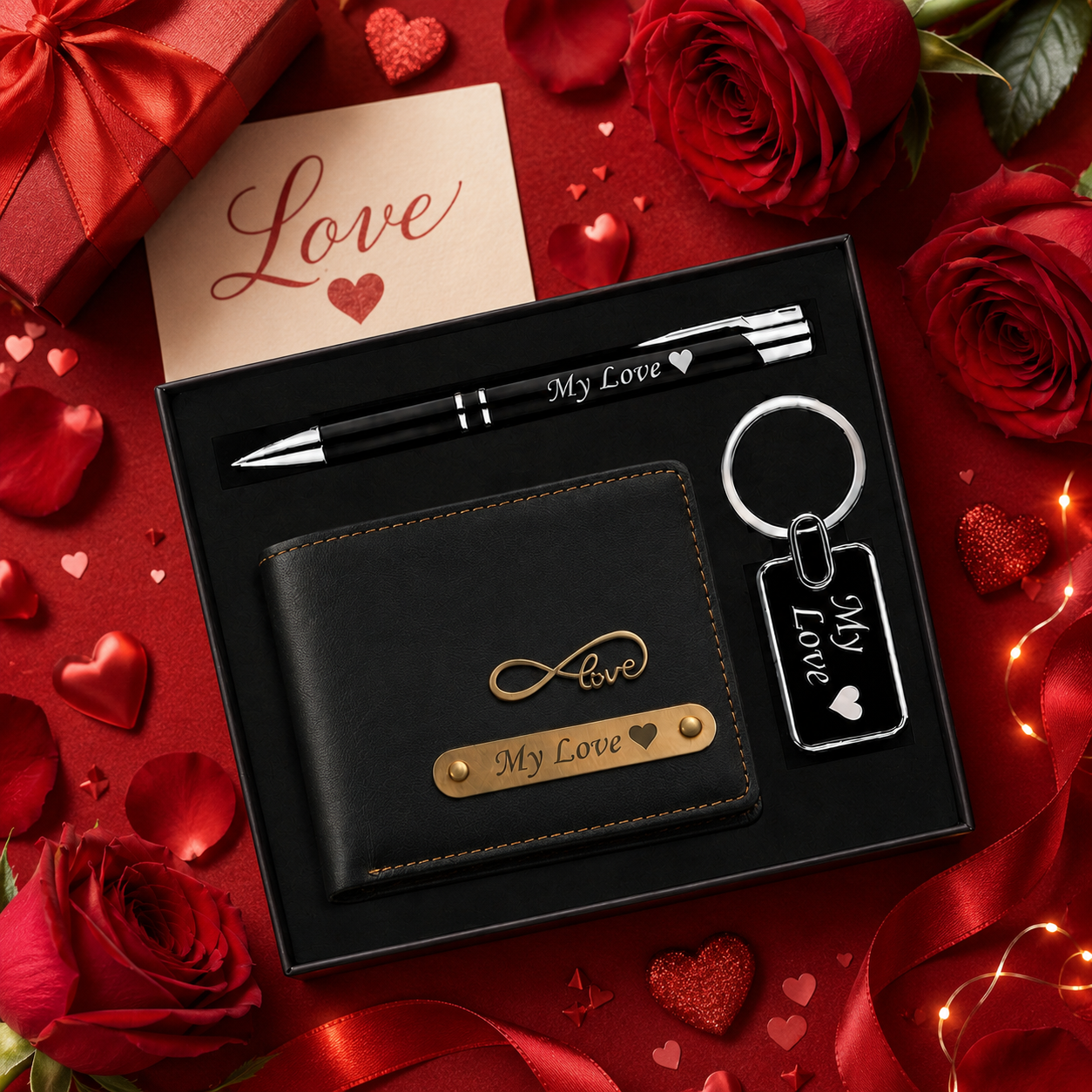 Dedicated Love Gift Set