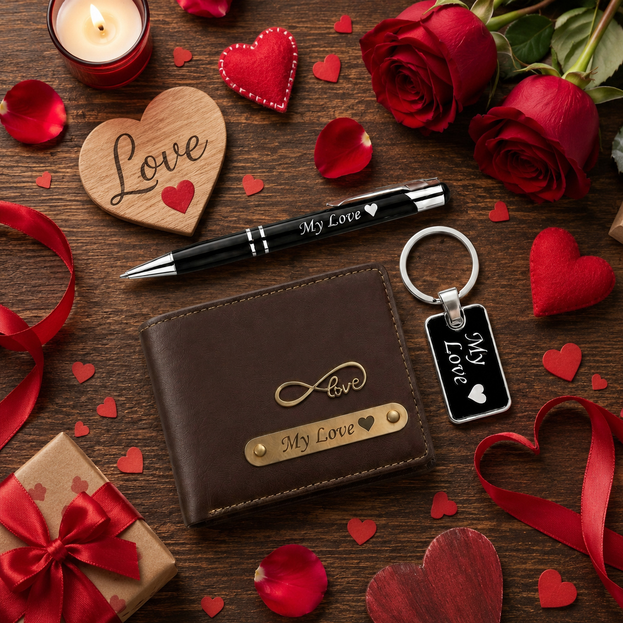 Dedicated Love Gift Set - Image 7